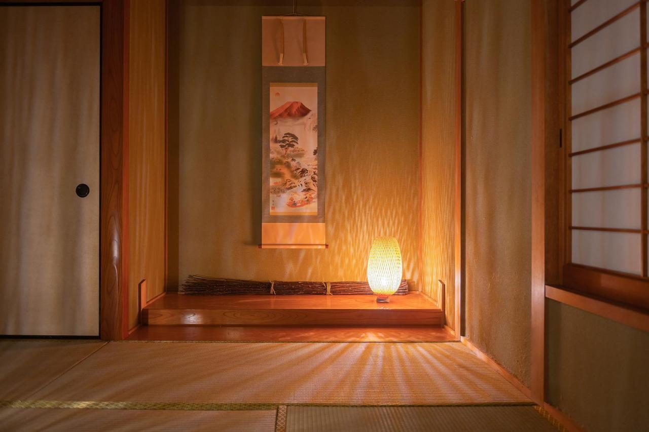 Hakudaku No Yuya Villa Beppu Eksteriør billede