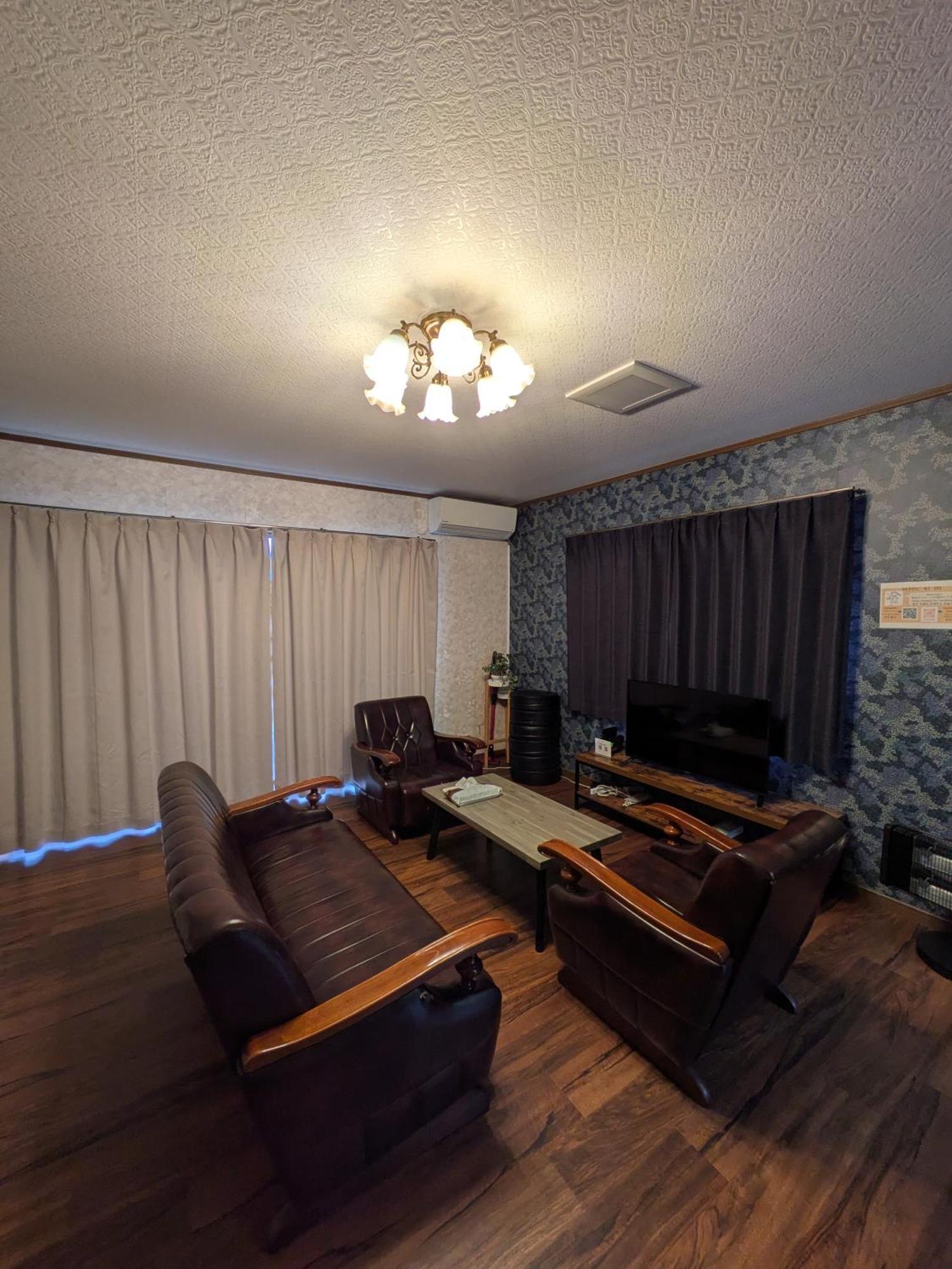 Hakudaku No Yuya Villa Beppu Eksteriør billede
